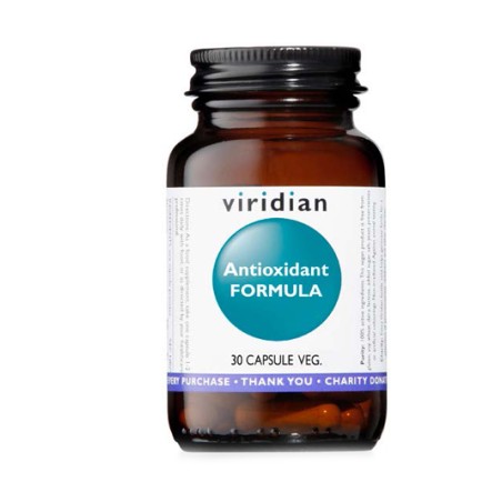 Natur Viridian Antioxidant Formula 30 Capsule Natur Viridian Antioxidant Formula 30 Capsule