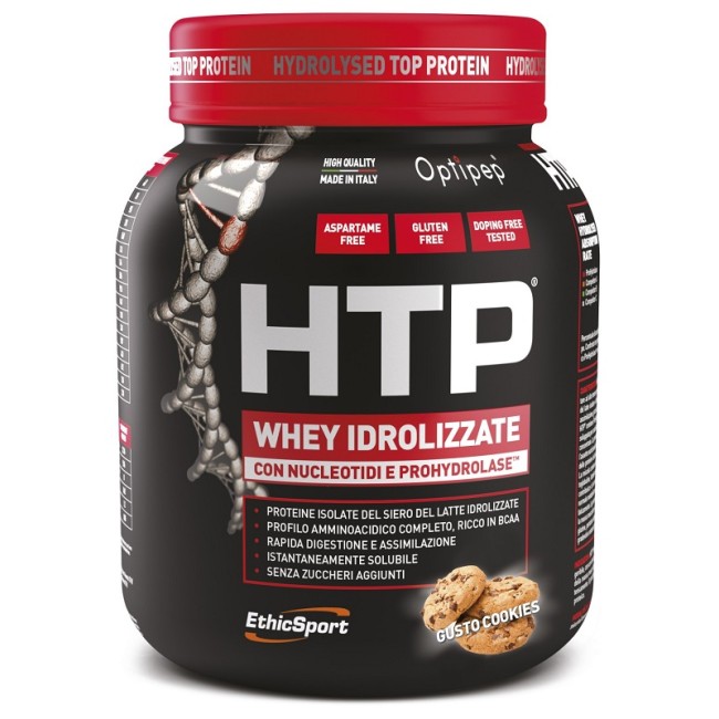 Ethicsport Htp Cookies Polvere 750 G
