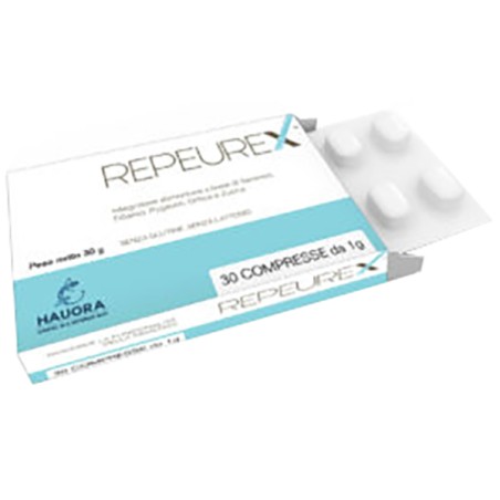 Hauora Med Repeurex 30 Compresse Hauora Med Repeurex 30 Compresse