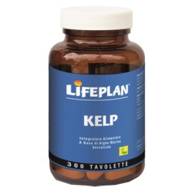 Lifeplan Kelp 300 Tavolette