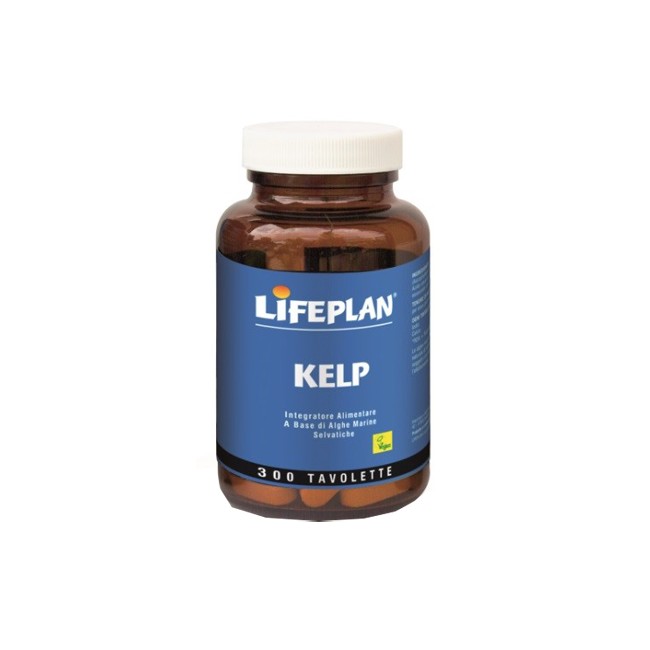 Lifeplan Kelp 300 Tavolette Lifeplan Kelp 300 Tavolette