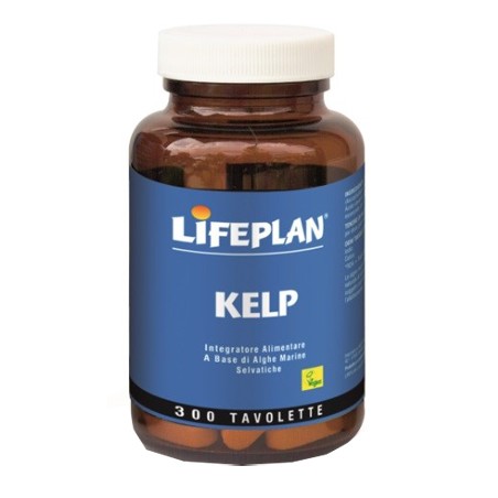 Lifeplan Kelp 300 Tavolette Lifeplan Kelp 300 Tavolette