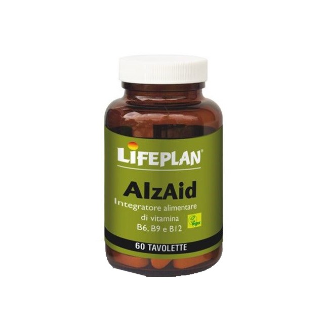 Lifeplan Alzaid 60 Tavolette Lifeplan Alzaid 60 Tavolette