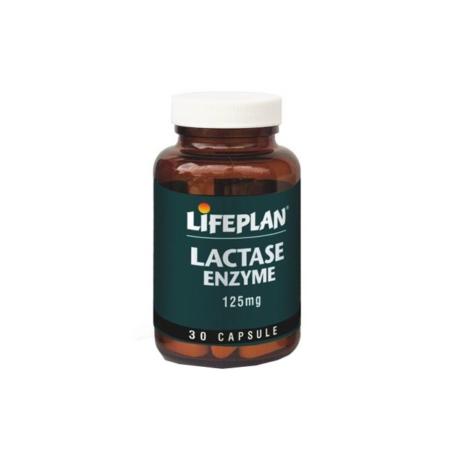 Lifeplan Lactase Enzyme 30 Capsule Lifeplan Lactase Enzyme 30 Capsule