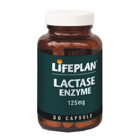 Lifeplan Lactase Enzyme 30 Capsule Lifeplan Lactase Enzyme 30 Capsule