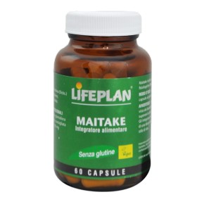 Lifeplan Maitake 60 Capsule