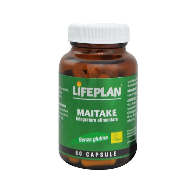 Lifeplan Maitake 60 Capsule Lifeplan Maitake 60 Capsule