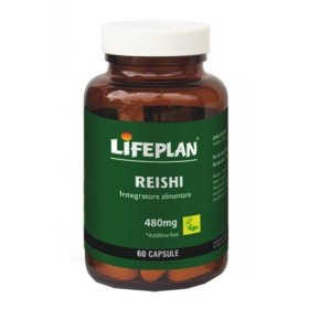 Lifeplan Reishi 60 Capsule