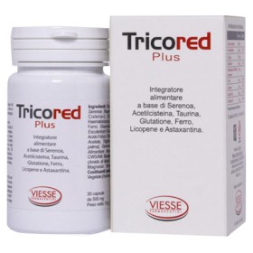 Viesse Farmaceutici Tricored Plus 30 Capsule
