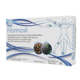 Logidex Fibrinosil 20 Compresse