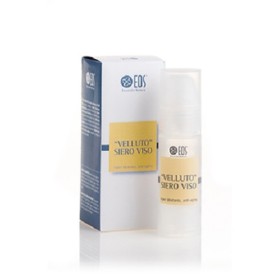 Eos Secondo Natura Eos Velluto Siero Viso 30 Ml