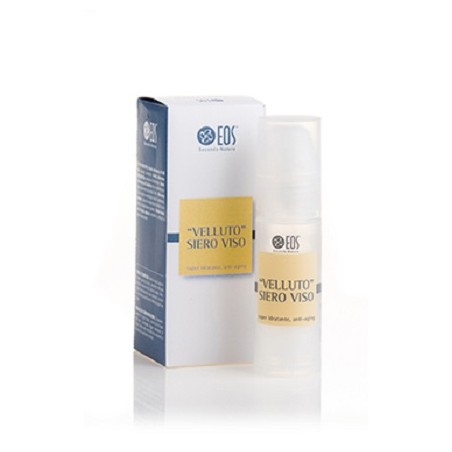 Eos Secondo Natura Eos Velluto Siero Viso 30 Ml