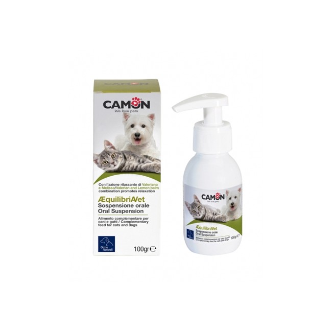 Camon Aequilibria Vet Sospensione Orale 100 G Camon Aequilibria Vet Sospensione Orale 100 G