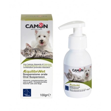 Camon Aequilibria Vet Sospensione Orale 100 G