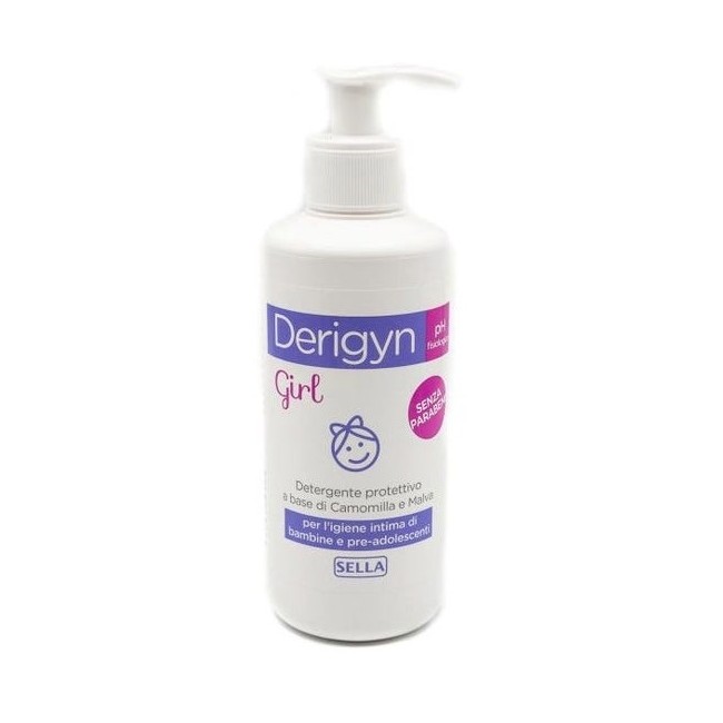 Sella Derigyn Girl 300 Ml Sella Derigyn Girl 300 Ml