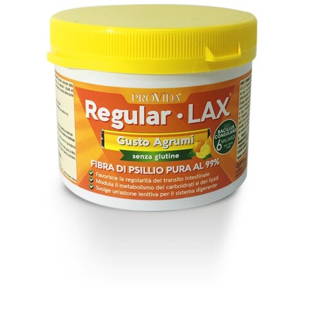 Optima Naturals Provida Regular Lax Agrumi 150 G Optima Naturals Provida Regular Lax Agrumi 150 G