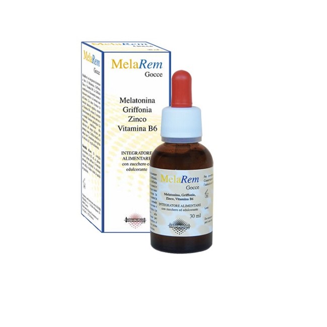 Ravier Pharma Melarem Gocce 20 Ml Ravier Pharma Melarem Gocce 20 Ml