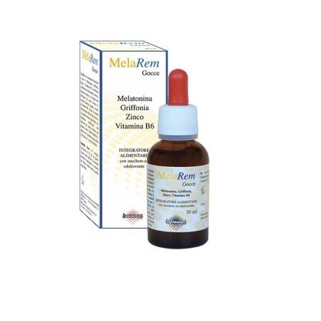 Ravier Pharma Melarem Gocce 20 Ml Ravier Pharma Melarem Gocce 20 Ml