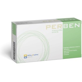 Perla Pharma Perben 20 Compresse