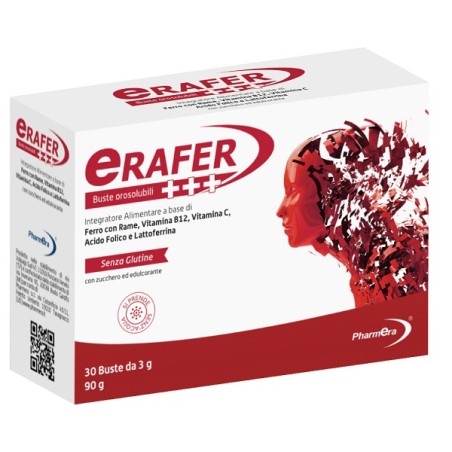 Pharmera Erafer+++ 30 Bustine Pharmera Erafer+++ 30 Bustine