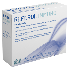 Eidon Salus Referol Immuno 21 Buste 3 G