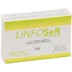 Levanpharma Linfoser 20 Compresse