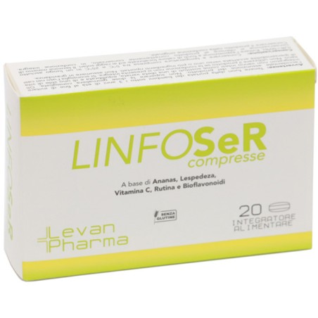 Levanpharma Linfoser 20 Compresse