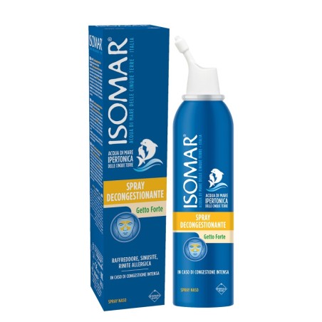 Coswell Isomar Spray Decongestionante Getto Forte Coswell Isomar Spray Decongestionante Getto Forte