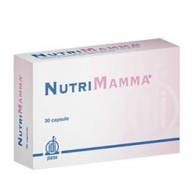 Idi Pharma Nutrimamma 30 Capsule