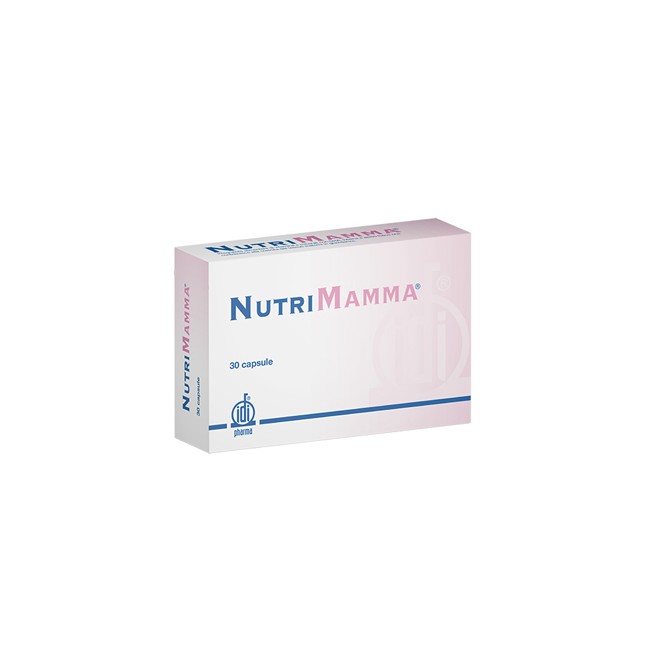 Idi Pharma Nutrimamma 30 Capsule Idi Pharma Nutrimamma 30 Capsule