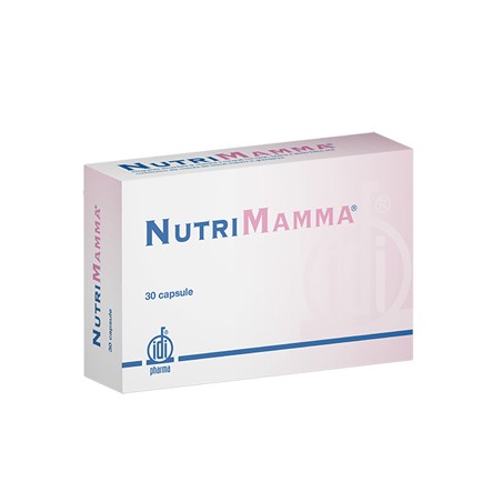Idi Pharma Nutrimamma 30 Capsule Idi Pharma Nutrimamma 30 Capsule