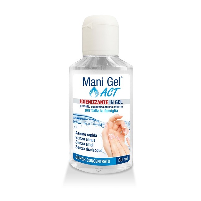 F&f Mani Gel Act 80 Ml F&f Mani Gel Act 80 Ml