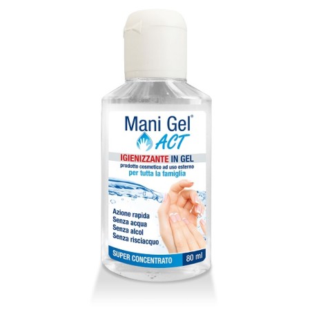 F&f Mani Gel Act 80 Ml F&f Mani Gel Act 80 Ml