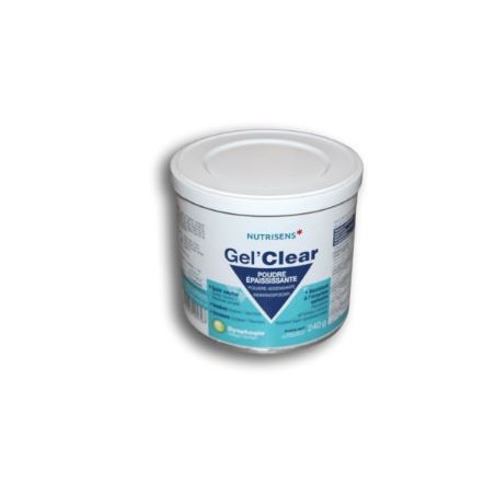 Nutrisens Gel'clear Addensante Neutro Barattolo 240 G