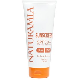 Naturamla Sunscreen Spf50+ Face/body Cream 200 Ml