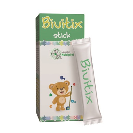 Anvest Health Soc. Benefit Bivitix 10 Stick Pack 10 Ml Anvest Health Soc. Benefit Bivitix 10 Stick Pack 10 Ml
