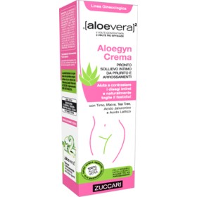Zuccari Aloevera2 Aloegyn Crema 50 Ml