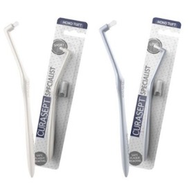 Curasept Spazzolino Specialist Mono Tuft Long