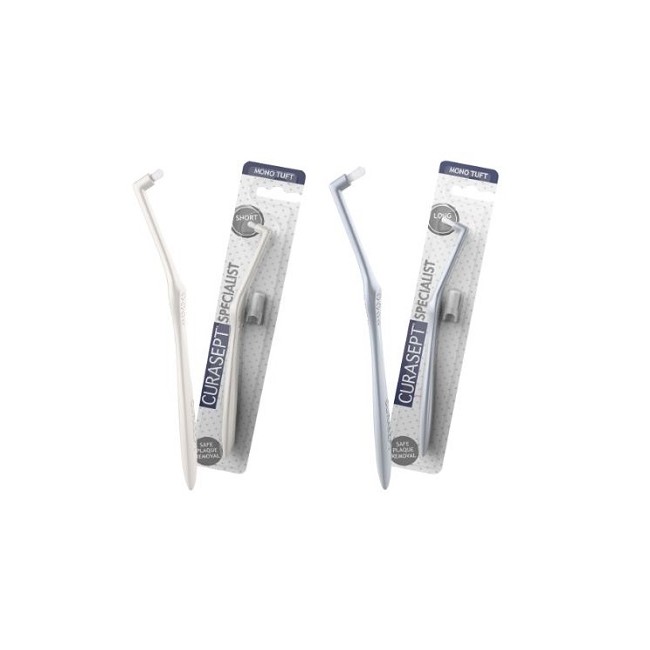 Curasept Spazzolino Specialist Mono Tuft Long