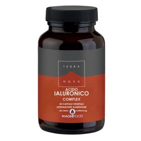 Forlive Terranova Acido Ialuronico Complex 50 Capsule