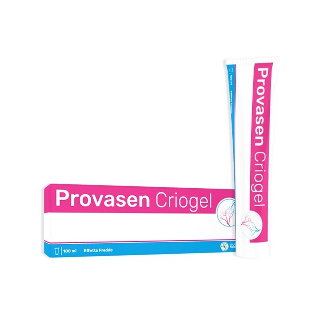 Provasen Criogel 100 Ml Provasen Criogel 100 Ml