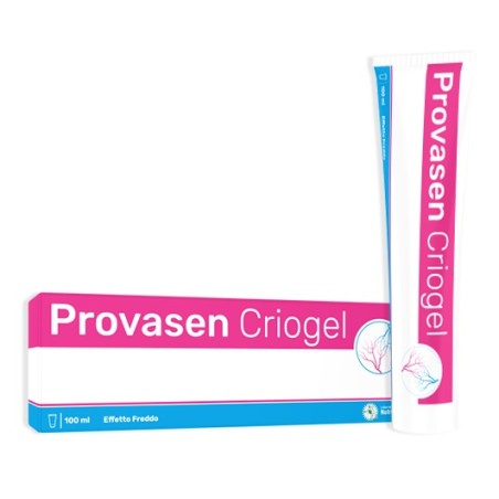 Provasen Criogel 100 Ml Provasen Criogel 100 Ml