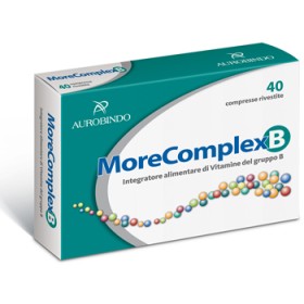 Aurobindo Pharma Morecomplex B 40 Compresse