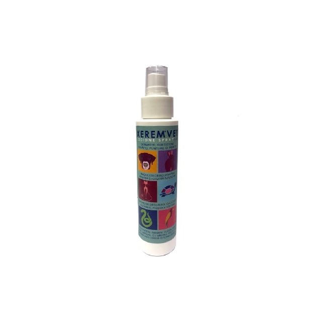 Deakos Xerem Vet Spray 100 Ml Deakos Xerem Vet Spray 100 Ml