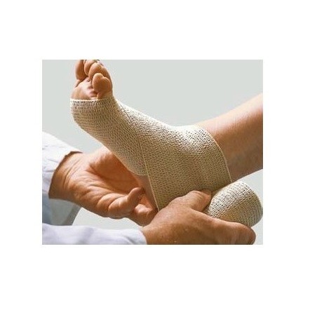 Lohmann & Rauscher Benda Elastica Dauerbinde K Estensibilita' Alta 8x700cm 1 Pezzo Lohmann & Rauscher Benda Elastica Dauerbinde K Estensibilita' Alta 8x700cm 1 Pezzo