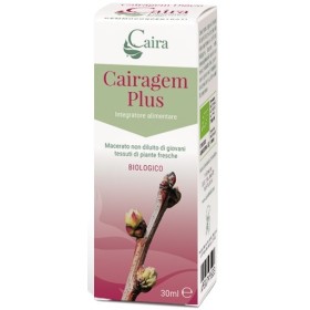 Caira Laboratorio Erb. Sa. Cairagem Plus Gemmoderivato 30 Ml