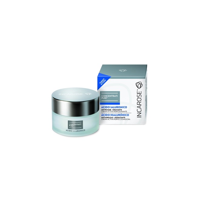 Incarose Concentrato Puri Crema Acido Ialuronico 50 Ml Incarose Concentrato Puri Crema Acido Ialuronico 50 Ml