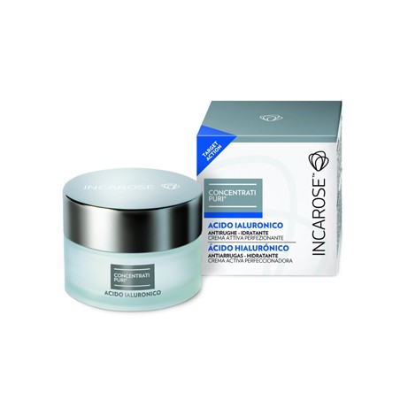 Incarose Concentrato Puri Crema Acido Ialuronico 50 Ml Incarose Concentrato Puri Crema Acido Ialuronico 50 Ml
