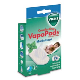 Gr Farma Vicks Vapopads Menthol Scent 7 Pezzi