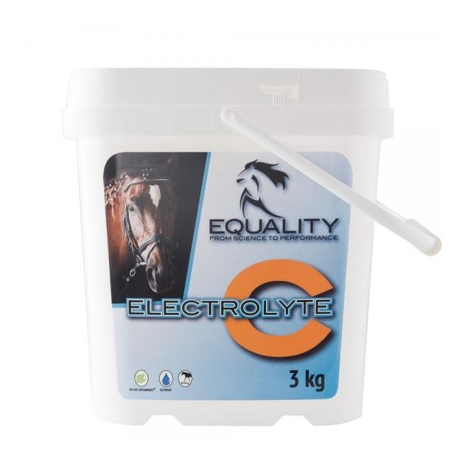 Equality Electrolyte C Polvere 3 Kg Equality Electrolyte C Polvere 3 Kg